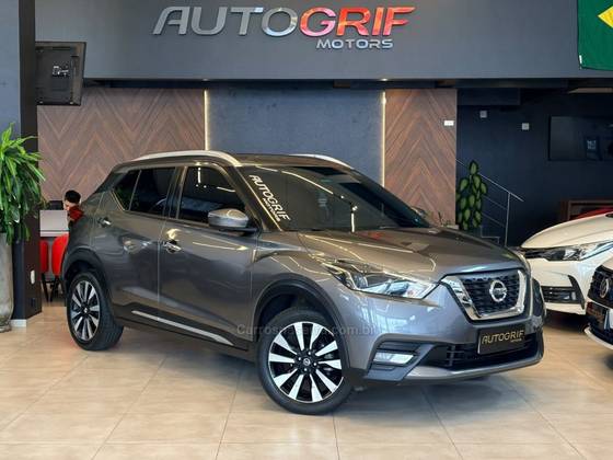 NISSAN KICKS 1.6 16V FLEXSTART SL 4P XTRONIC NISSAN KICKS 1.6 16V FLEXSTART SL 4P XTRONIC